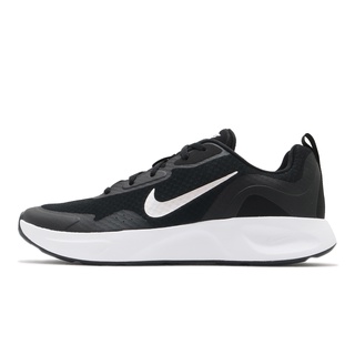 Nike 慢跑鞋 Wearallday 黑 白 基本款 輕量 男鞋 運動鞋 【ACS】 CJ1682-004