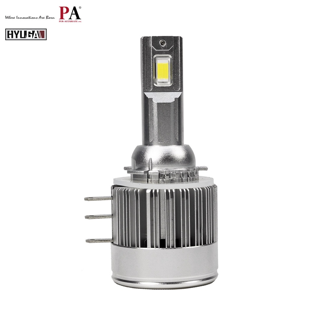 PA LED｜直上型 H15 LED 日行燈 遠燈 可解碼 VW福斯 KUGA MAZDA AUDI 專用款式