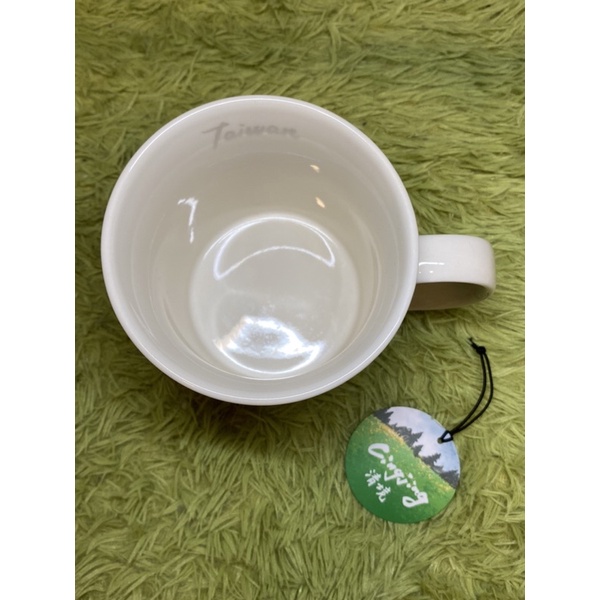 Starbucks星巴克清境景點馬克杯（商品保留中）