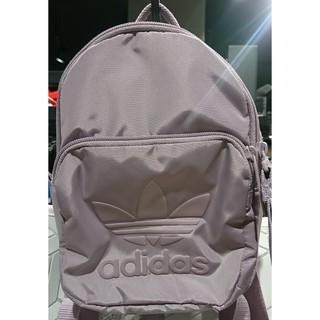 2019 二月 ADIDAS ORIGINALS CLASSIC MINI BACKPACK 後背包 粉紫 DV0213