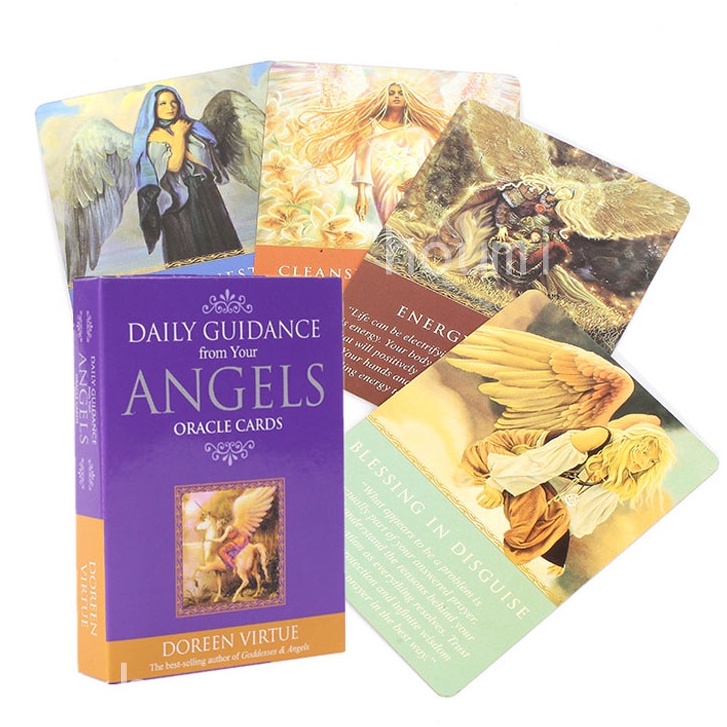 Daily guidance angel oracle 天使指引神諭卡