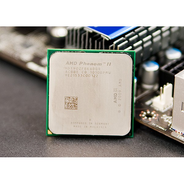 AMD Phenom II X6 1055T 2.8Ghz 六核/6M快取/125W/AM3 CPU