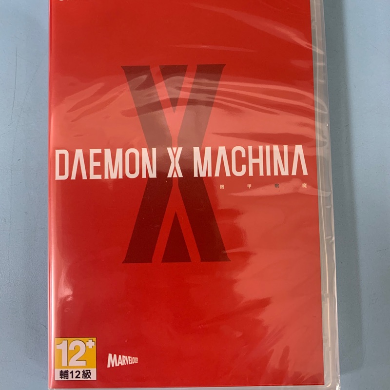 Switch 遊戲 全新DAEMON X MACHINA（機甲戰魔）