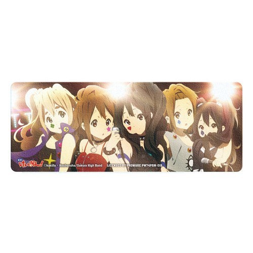 K-ON!輕音部 電影版-閃銀書籤套卡(1) (2入裝)