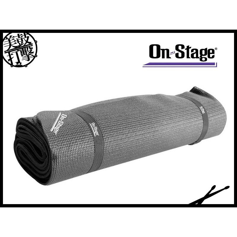 On-Stage DMA6450 電子鼓專用地毯|地墊 防滑 靜音 防潮 防靜電 易清洗 【美鼓打擊】