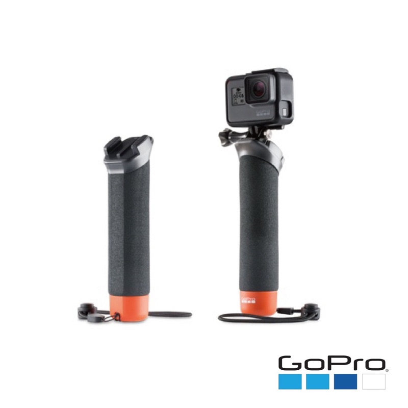 Gopro原廠3 Way三向多功能手持桿三折棒afaem 001 浮力棒afhgm 002 蝦皮購物