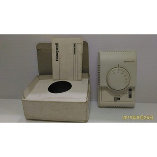 Honeywell溫度控制器T6373A1207 220-240V 箱