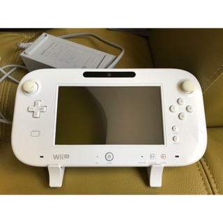 原廠任天堂wii U 主機32gb Gamepad 簡配 二手良品 Wiiu主機 蝦皮購物