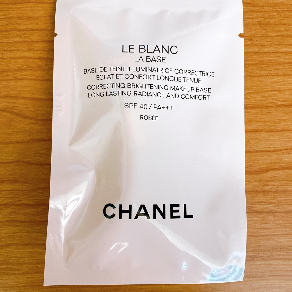 【現貨】CHANEL 香奈兒 珍珠光感新一代防護妝前乳 2.5ml Rosee精巧版  隔離霜 cc霜 飾底乳