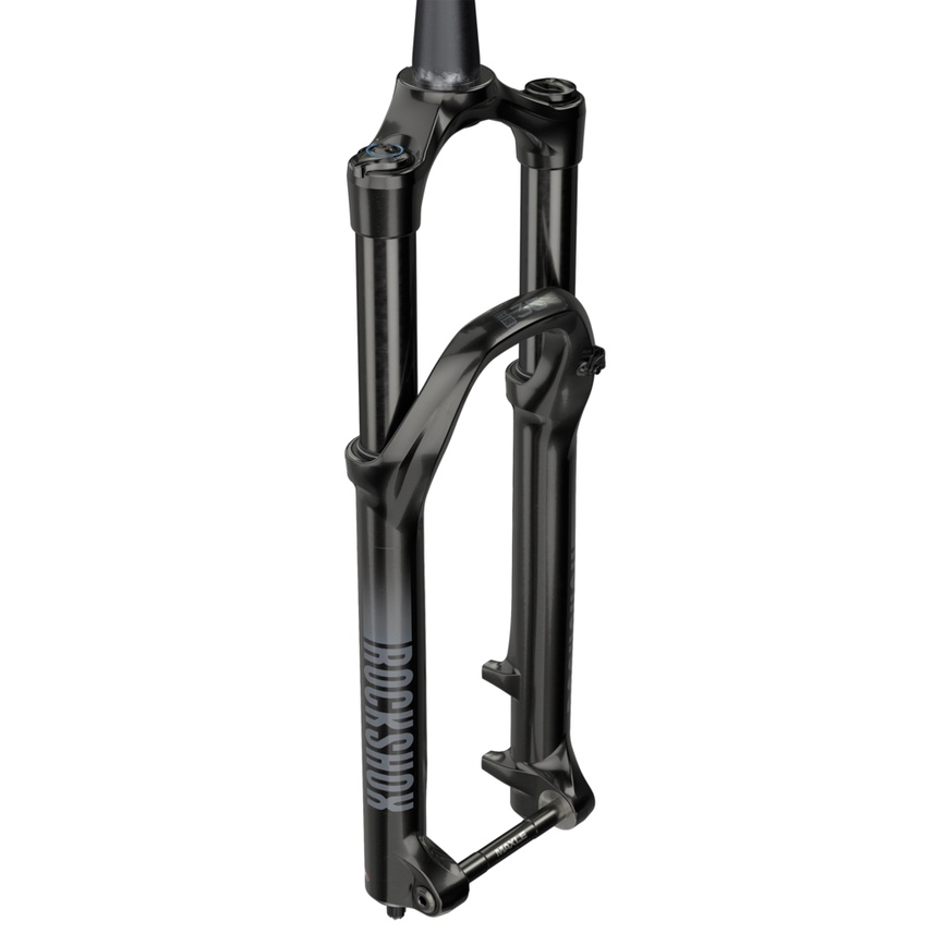 RockShox 35自行車避震前叉 SILVER TK 27.5"x160 Tapered 15x110 Fork