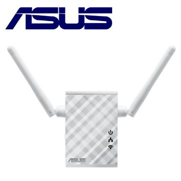 ASUS 華碩 RP-N12  N300 無線訊號延伸器／存取點／多媒體橋接 RPN12