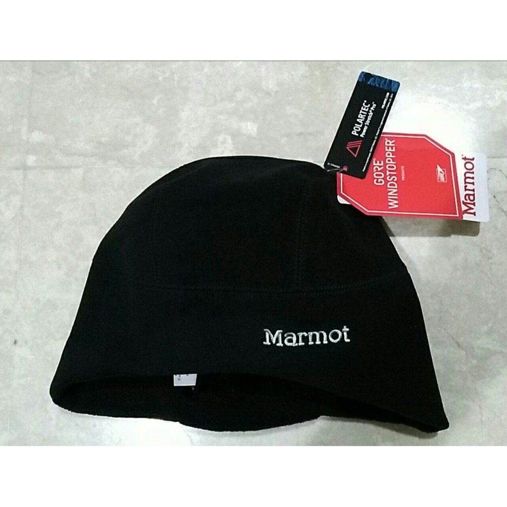 marmot windstopper beanie