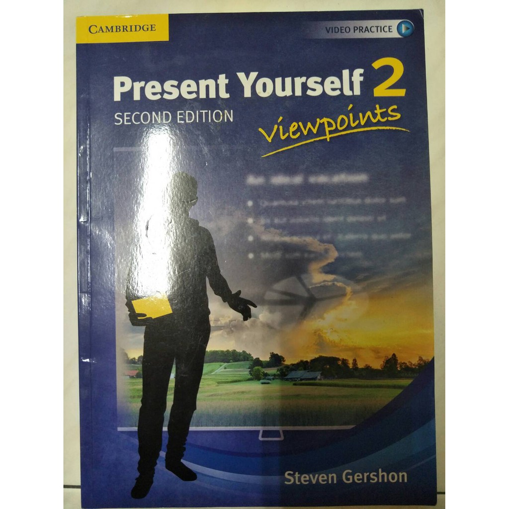 present yourself 2