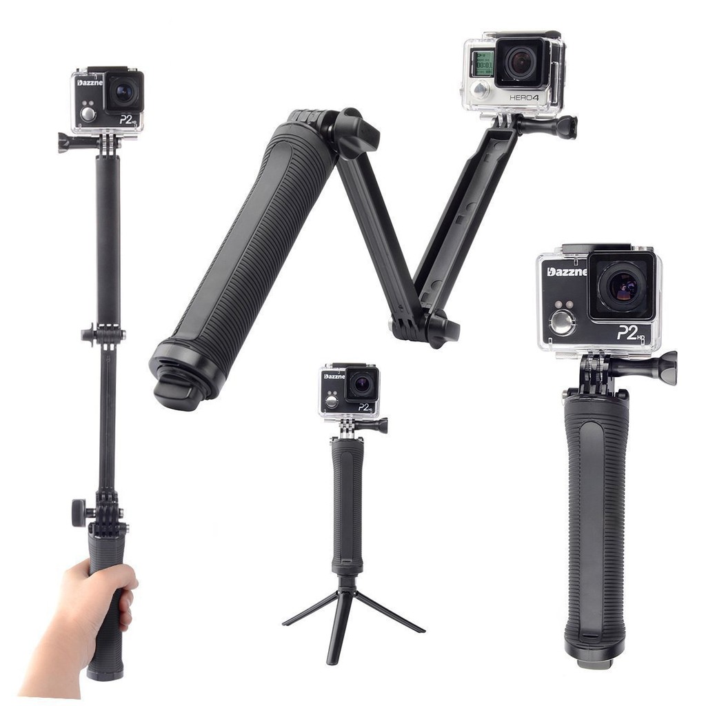 Insta360 ACE Pro/ONE R/GoPro Hero 9 8 7 6/5/4、3+、3、DJI Actio