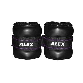ALEX PU型多功能加重器-3KG(健身 有氧 依賣場 C-2803