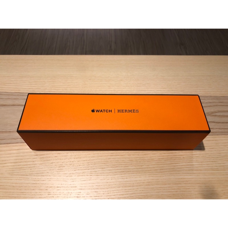 ［稀有真品。HERMES] Apple Watch 4 HERMES 44mm