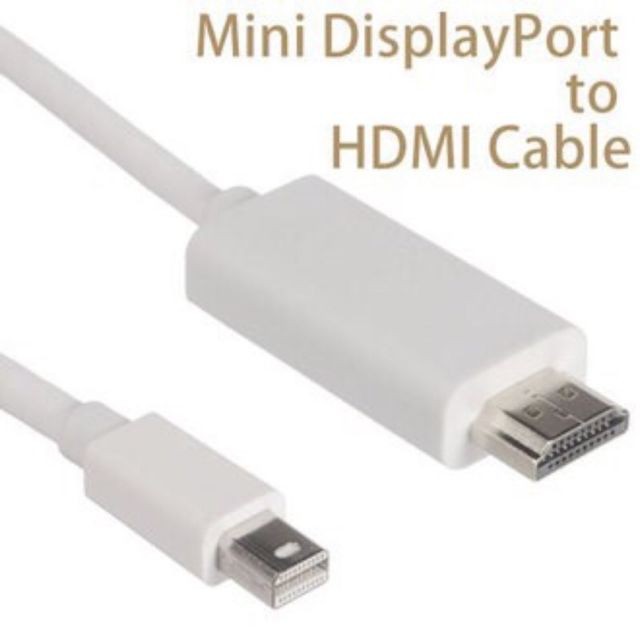 輕輕家/MiniDisplayPort mini DP轉HDMI 轉換線 視頻線 MacBook電視