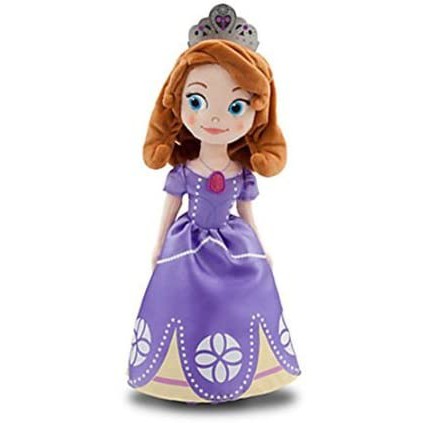 ❤️官方正貨❤️美國迪士尼 小公主 SOFIA 蘇菲亞公主 小公主蘇菲亞 娃娃 玩偶
