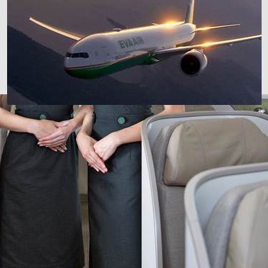長榮航空 空姐制服款公司制定絲襪 下標前先詢問 有多種尺寸可選