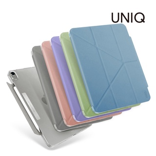 UNIQ iPad Air 5 Air 4 10.9吋 磁吸平板套 (Camden)｜多功能透明保護套