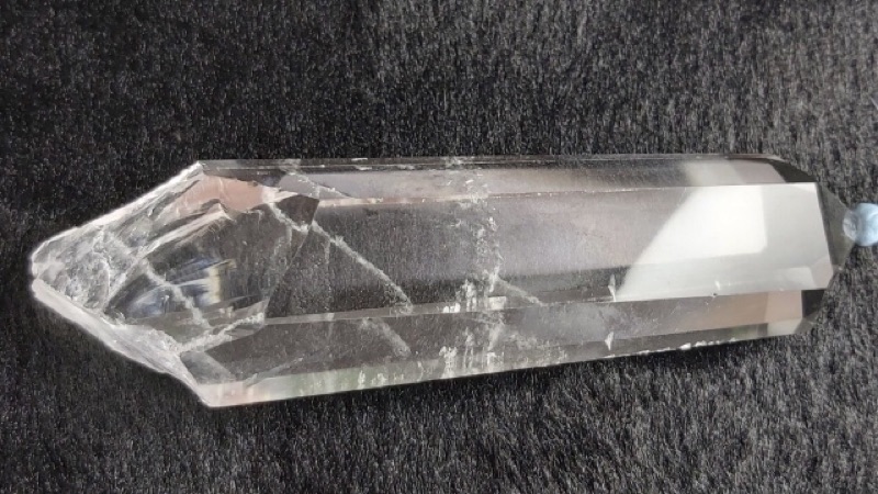 甜蜜水晶ka4 3天然白水晶柱化解梁煞 寶貝 橫樑 壓樑等風水化煞極品 蝦皮購物