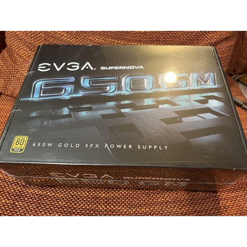 EVGA 650W GM  金牌 全模組 全日系7年保【SFX規格】