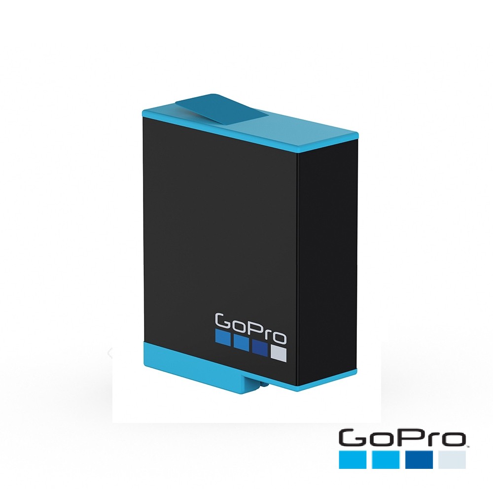 GoPro ADBAT-001 原廠 hero 12 11 10 9 充電電池 電池【eYeCam】電池 鋰電池