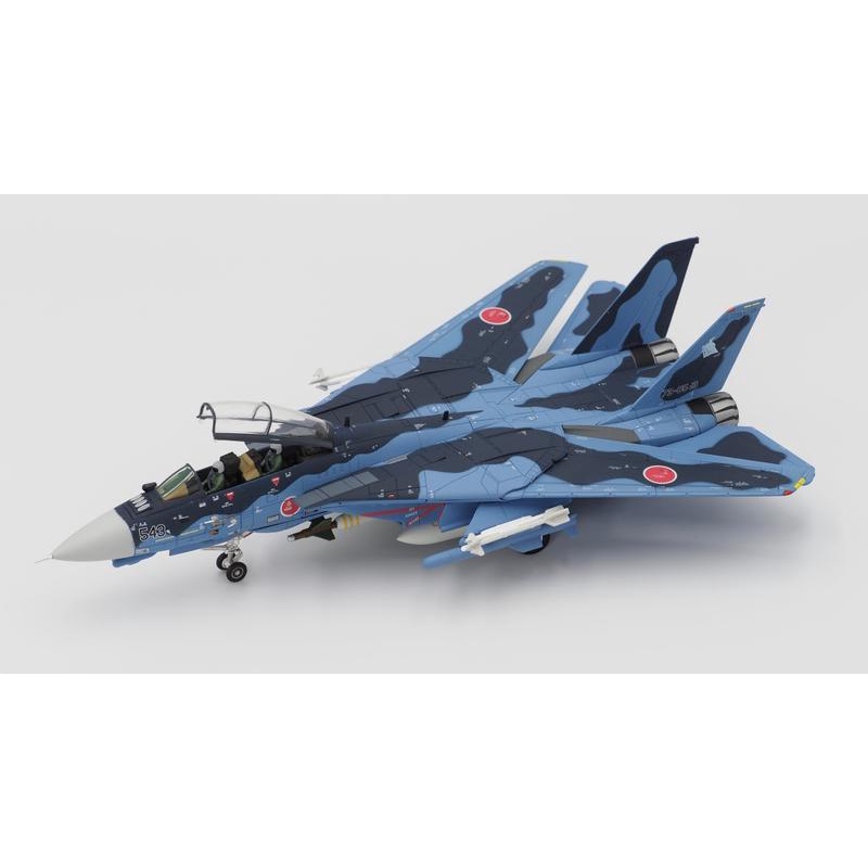 1/72 F-14J 改 Calibre Wings 捍衛戰士 雄貓戰機 日本自衛隊洋上迷彩 非HM  JC Wings