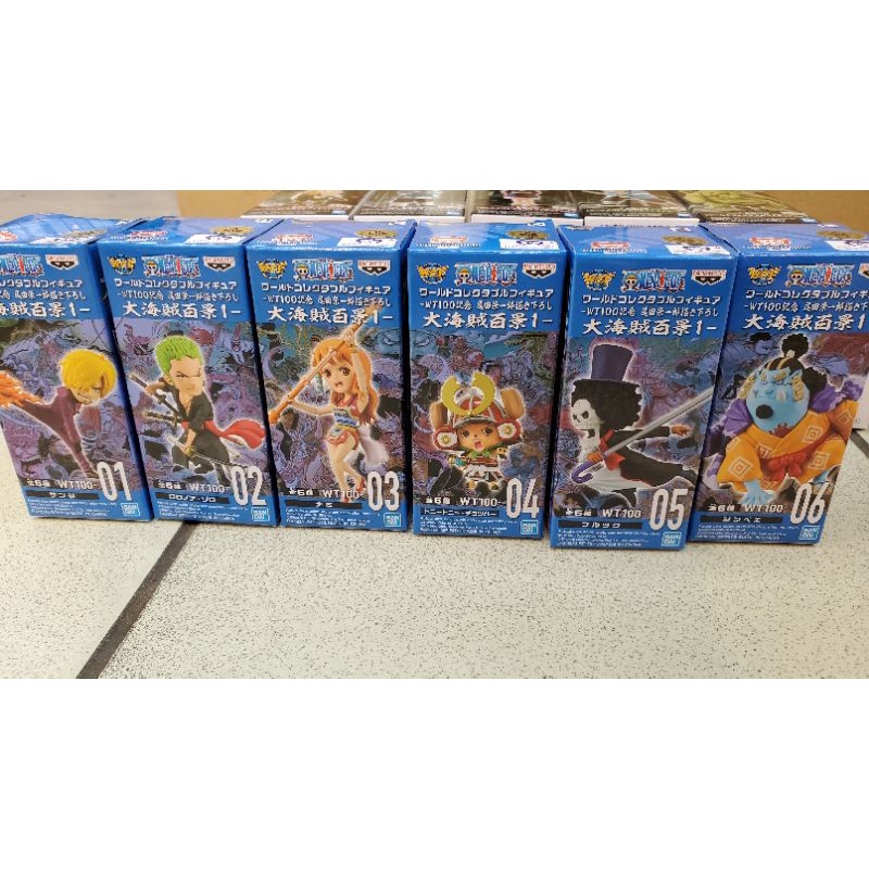 大海賊百景wcf的價格推薦 21年11月 比價比個夠biggo