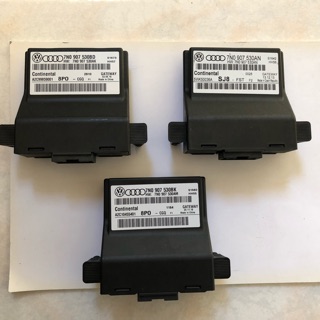 福斯原廠解決改主機漏電 rcd510漏電 閘道器 canbus getway$2950，陸版，$3750捷克廠