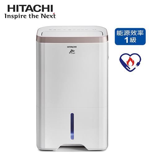 HITACHI日立 16L負離子清淨除濕機RD-320HG / RD-320HS【愛買】