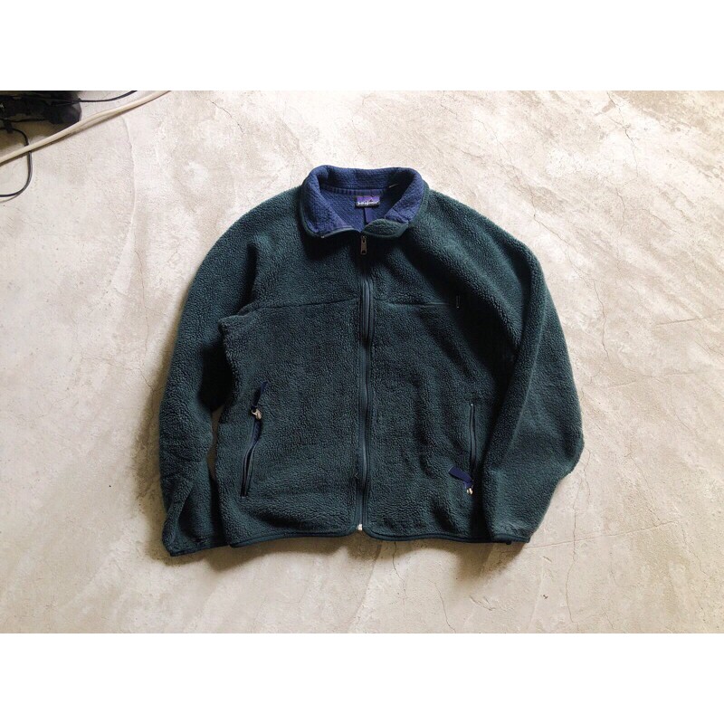 買家保留中 " 00s Patagonia Pile Fleece Jacket 美國製🇺🇸 "