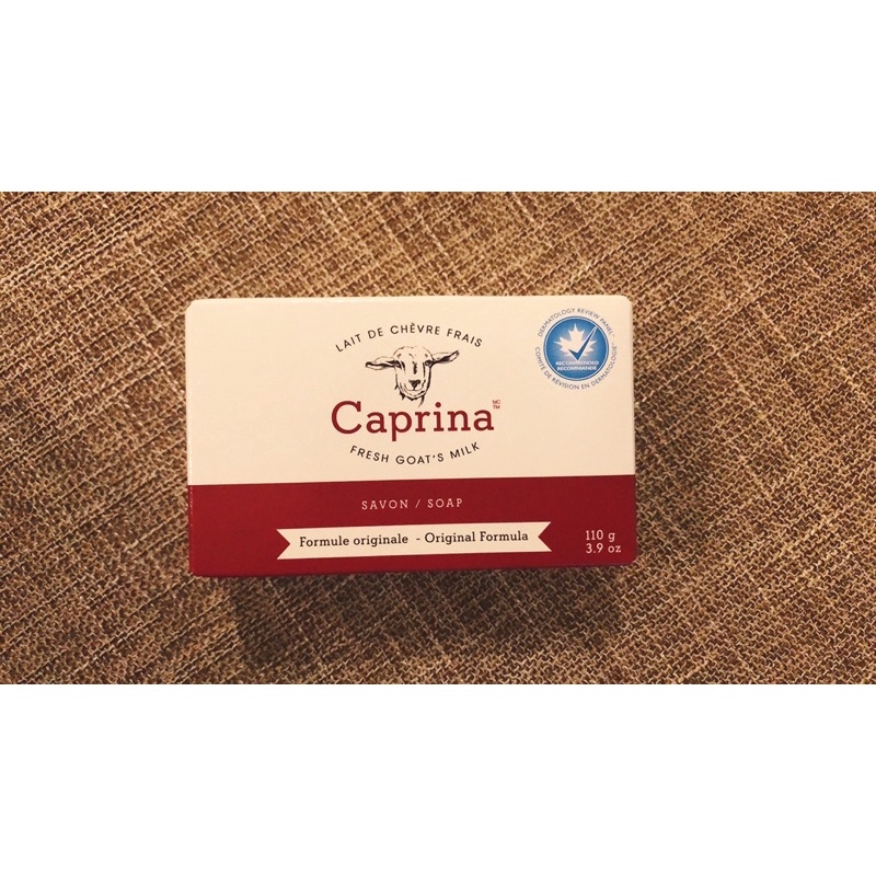 🔥Caprina 加拿大進口羊奶香皂 肯拿士山羊香皂 好市多 110g 分購 拆售🇨🇦