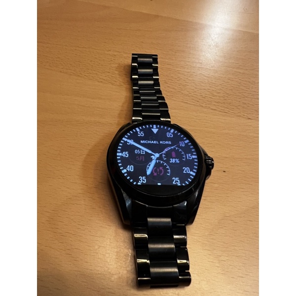 Michael Kors Smart Watch（MK)智慧手錶可更換錶帶