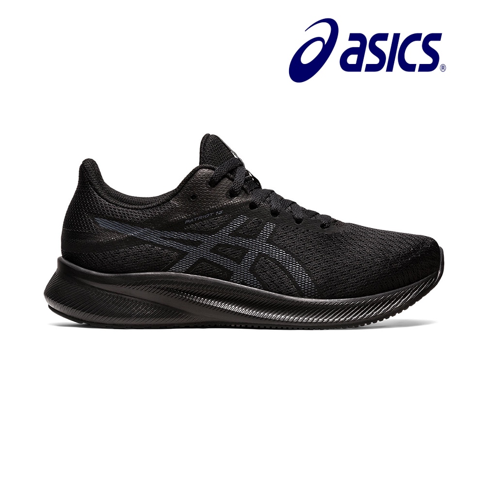 【asics 亞瑟士】PATRIOT 13 女慢跑鞋(1012B312-002)