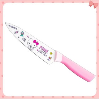 41+ @gift41 Hello Kitty 不鏽鋼主廚刀-附刀套（30cm）