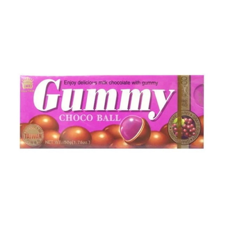 義美qq葡萄巧克力球 蝦皮購物