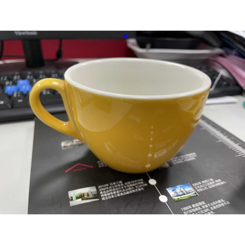 【正好餐具】陶瓷咖啡杯360cc(8色)咖啡杯/黑咖啡/馬克杯 量多可來電洽詢