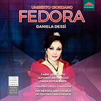 喬達諾 : 歌劇《費多拉》 Umberto Giordano: Fedora (2CD)