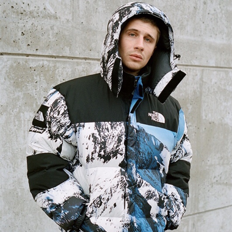 現貨商品］SUPREME THE NORTH FACE TNF 雪山羽絨外套羽絨衣| 蝦皮購物