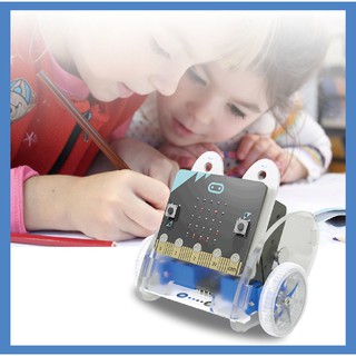 BBC micro:bit 專用Ring:Bit Car智慧小車V2.0 (不含microbit開發主機板)