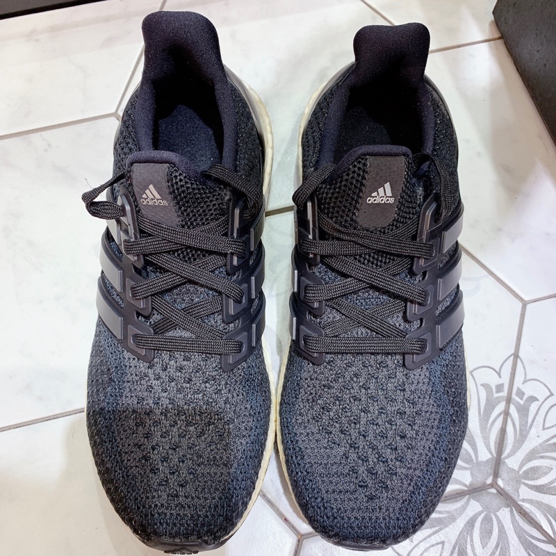 Adidas Ultra Boost 黑 慢跑鞋