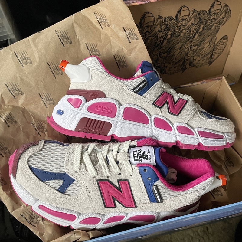 原蚤の市®全新 New Balance x Salehe Bembury 574 US 10 #ms574 #nb