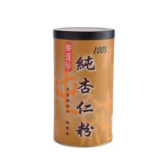 【御復珍】100%純杏仁粉 無糖 300g/罐