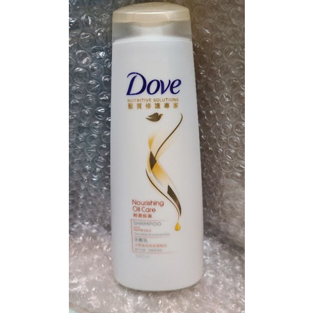 現貨 Dove 多芬 清潤保濕洗髮乳 340ml