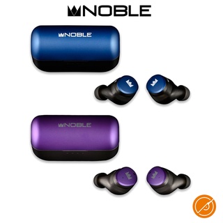 Noble Audio FoKus H-ANC 主動降噪 真無線藍牙耳機