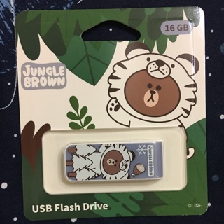✨限量商品✨LINE FRIENDS USB 隨身碟