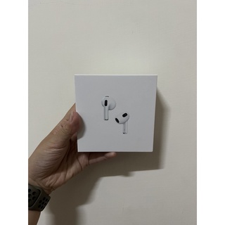 (已售出）apple AirPods 3 bts活動 無線耳機 藍牙耳機