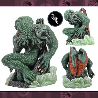◀倉庫掌門人▶現貨 克蘇魯 神話 DIAMOND SELECT Cthulhu 水靈 幻獸 奇幻 10吋 雕像 公仔