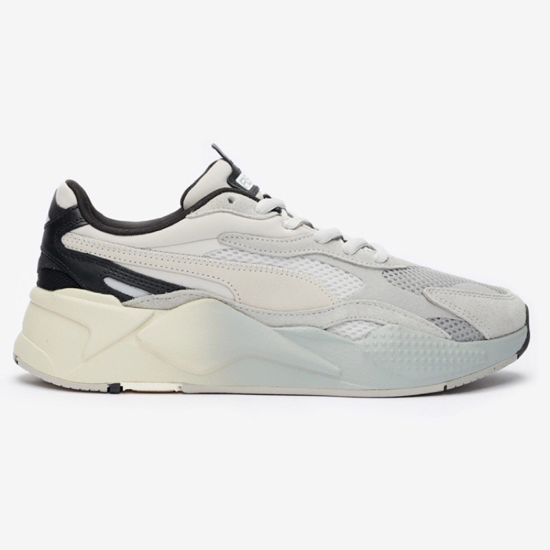 R'代購 Puma RS-X³ RS-X3 Move 黑白灰漸層 372429-02